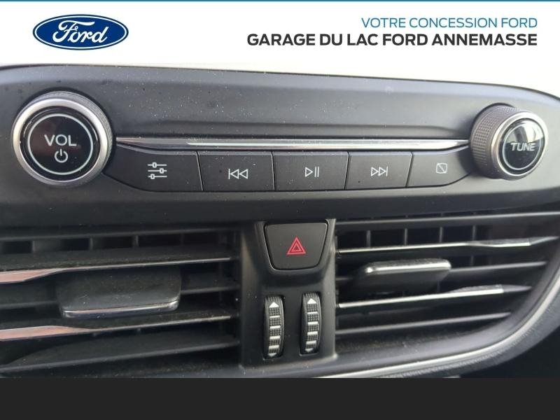 Photo 20 de l’annonce de FORD Focus d’occasion à vendre à ANNEMASSE