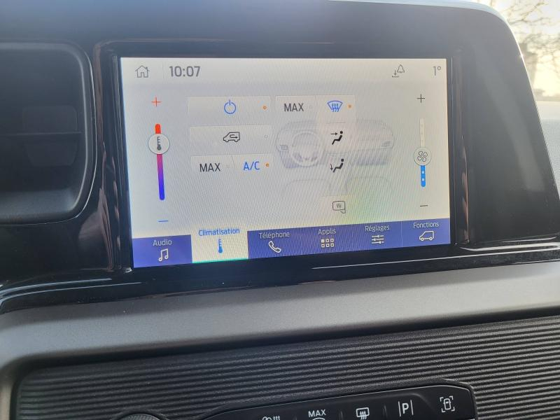 Photo 8 de l’annonce de FORD Transit Courier VUL d’occasion à vendre à ANNECY