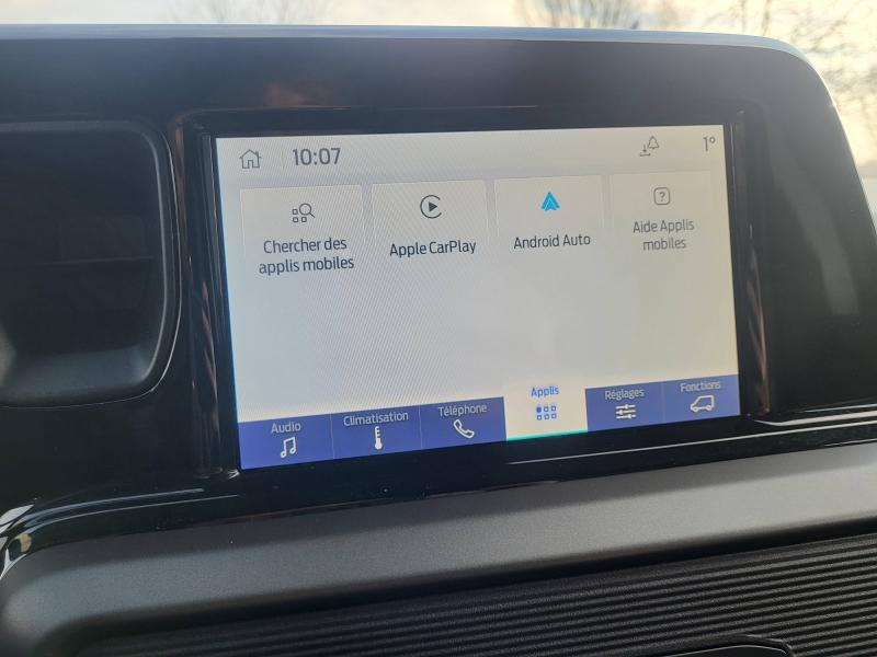 Photo 9 de l’annonce de FORD Transit Courier VUL d’occasion à vendre à ANNECY