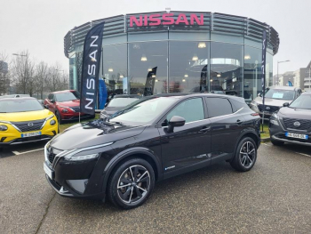 NISSAN Qashqai d’occasion à vendre à ANNECY