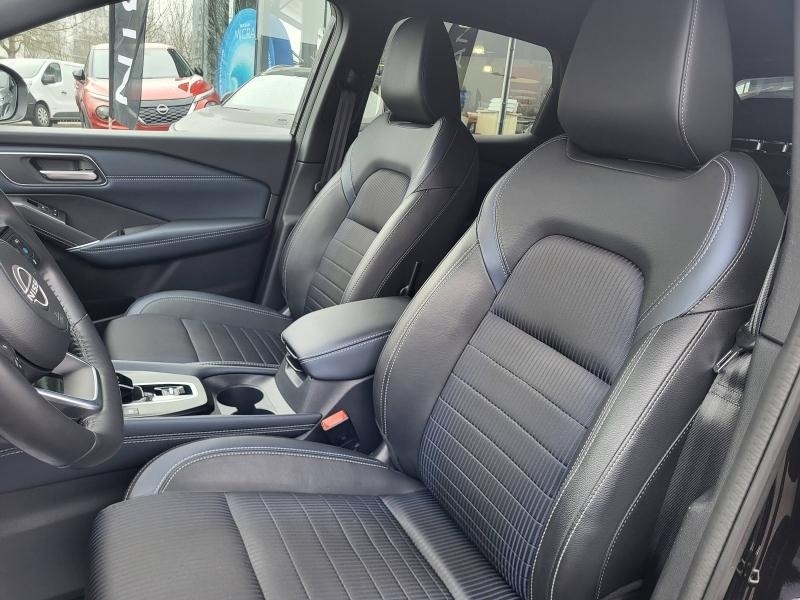 Photo 5 de l’annonce de NISSAN Qashqai d’occasion à vendre à ANNECY