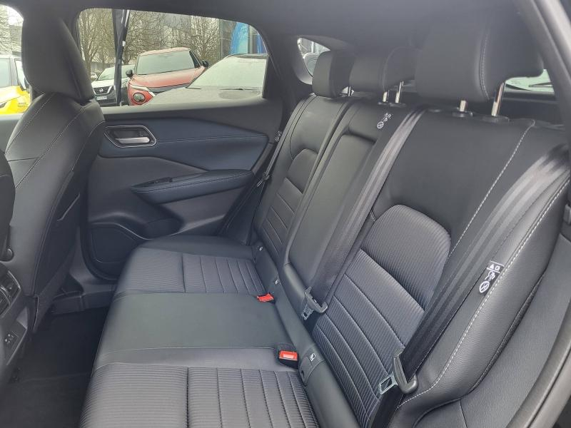 Photo 6 de l’annonce de NISSAN Qashqai d’occasion à vendre à ANNECY