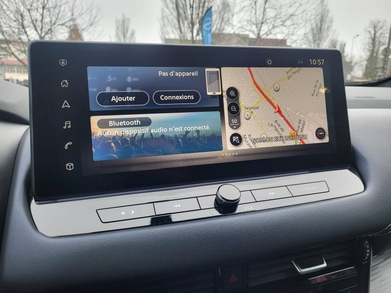 Photo 8 de l’annonce de NISSAN Qashqai d’occasion à vendre à ANNECY