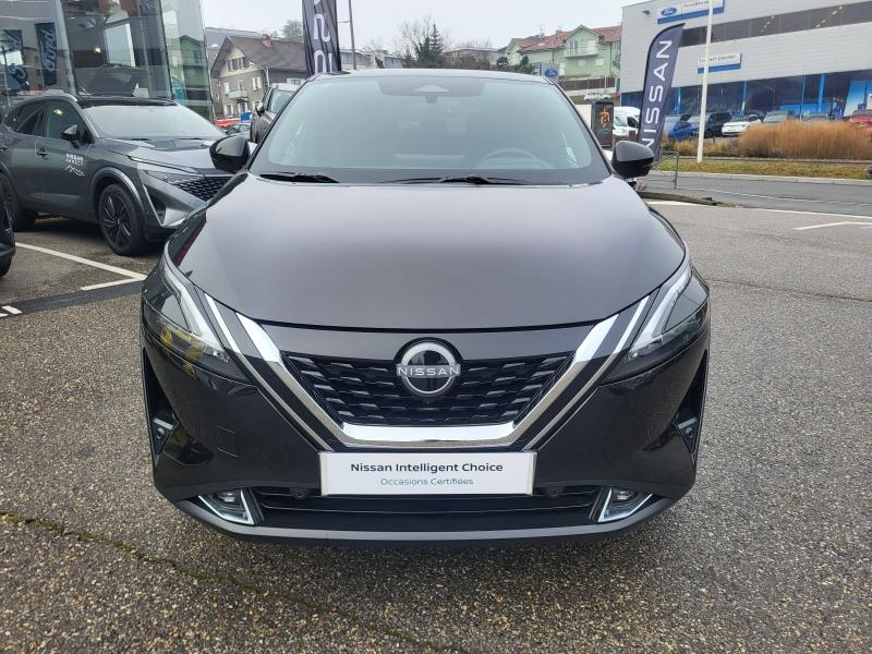 Photo 10 de l’annonce de NISSAN Qashqai d’occasion à vendre à ANNECY