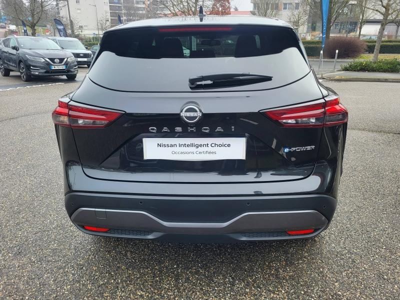 Photo 11 de l’annonce de NISSAN Qashqai d’occasion à vendre à ANNECY