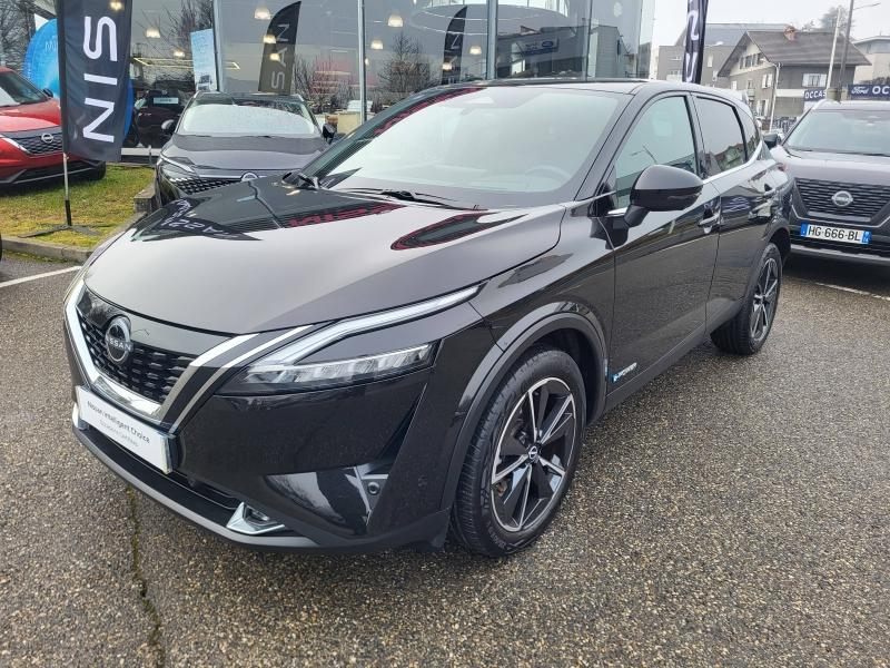 Photo 14 de l’annonce de NISSAN Qashqai d’occasion à vendre à ANNECY