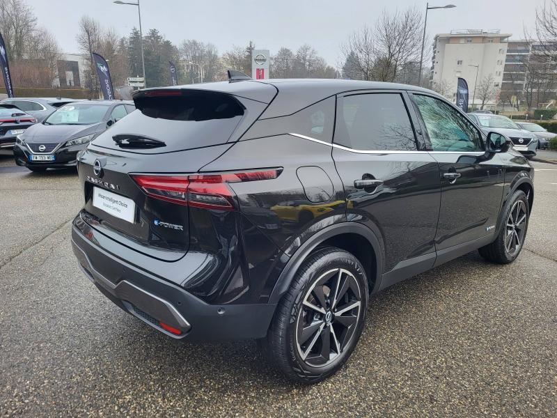 Photo 15 de l’annonce de NISSAN Qashqai d’occasion à vendre à ANNECY