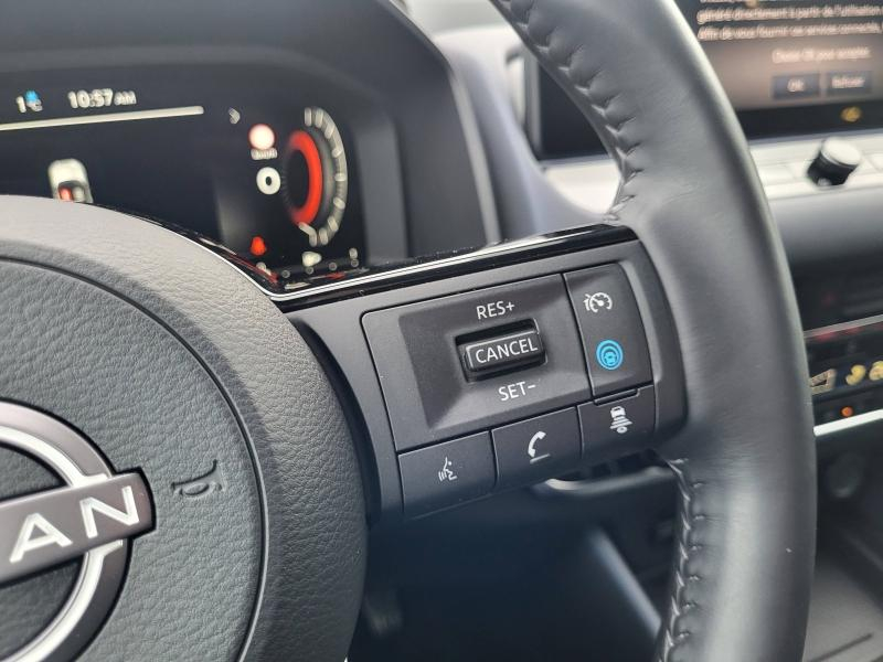 Photo 17 de l’annonce de NISSAN Qashqai d’occasion à vendre à ANNECY