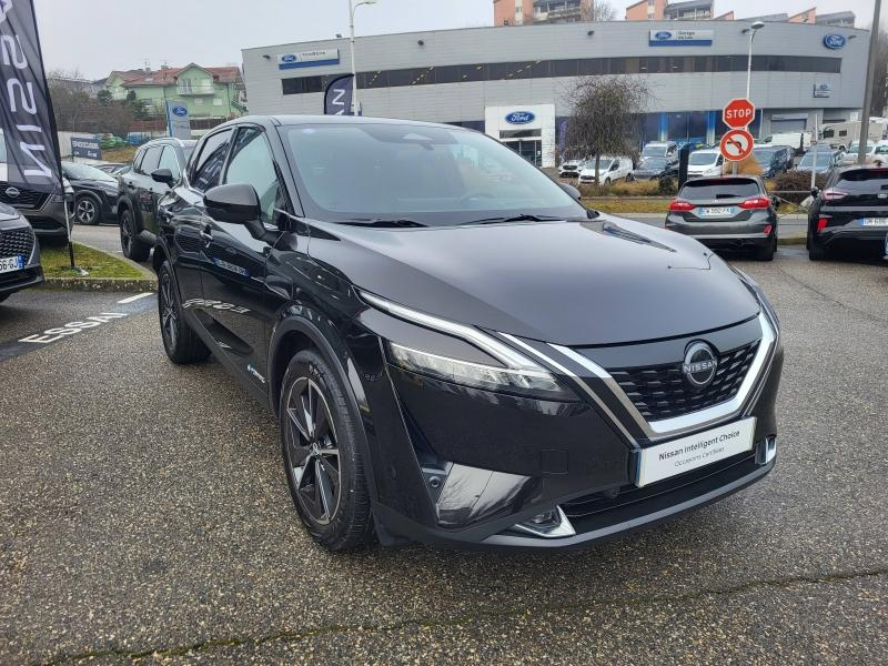 Photo 18 de l’annonce de NISSAN Qashqai d’occasion à vendre à ANNECY