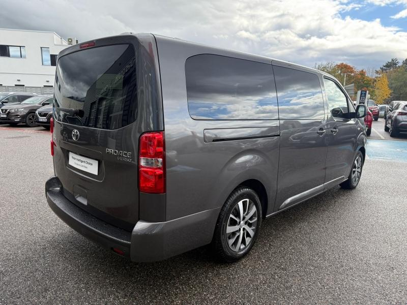 Photo 3 de l’annonce de TOYOTA ProAce Verso d’occasion à vendre à ANNEMASSE