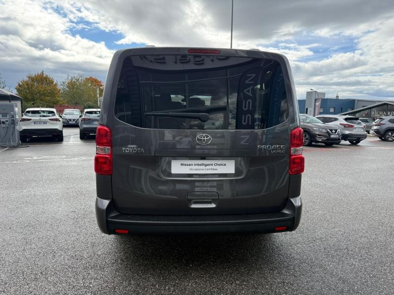 Photo 4 de l’annonce de TOYOTA ProAce Verso d’occasion à vendre à ANNEMASSE
