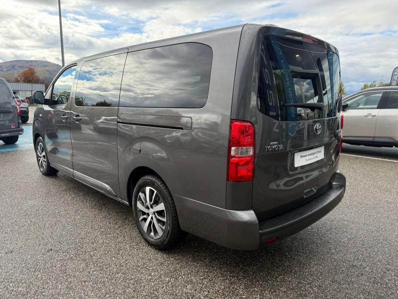 Photo 5 de l’annonce de TOYOTA ProAce Verso d’occasion à vendre à ANNEMASSE