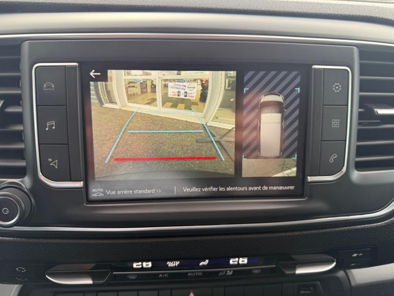 Photo 14 de l’annonce de TOYOTA ProAce Verso d’occasion à vendre à ANNEMASSE