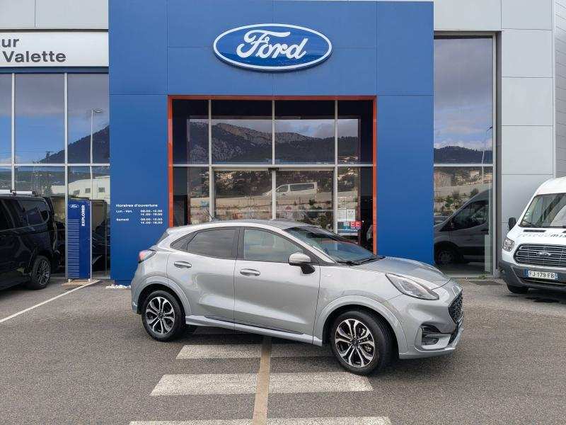 Photo 3 de l’annonce de FORD Puma d’occasion à vendre à LA VALETTE