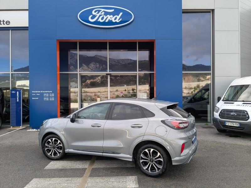 Photo 5 de l’annonce de FORD Puma d’occasion à vendre à LA VALETTE