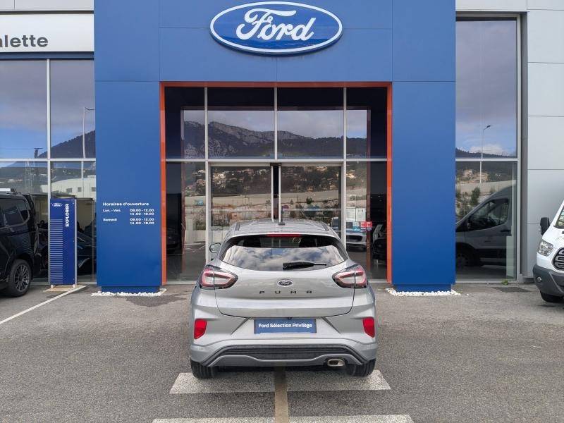 Photo 6 de l’annonce de FORD Puma d’occasion à vendre à LA VALETTE