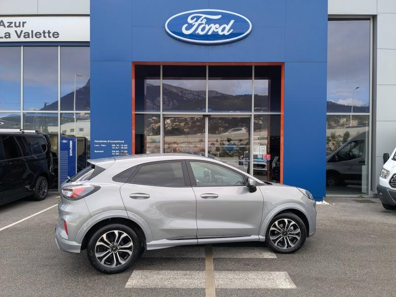 Photo 7 de l’annonce de FORD Puma d’occasion à vendre à LA VALETTE