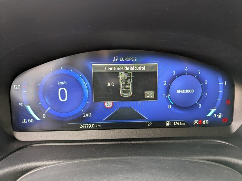 Photo 9 de l’annonce de FORD Puma d’occasion à vendre à LA VALETTE