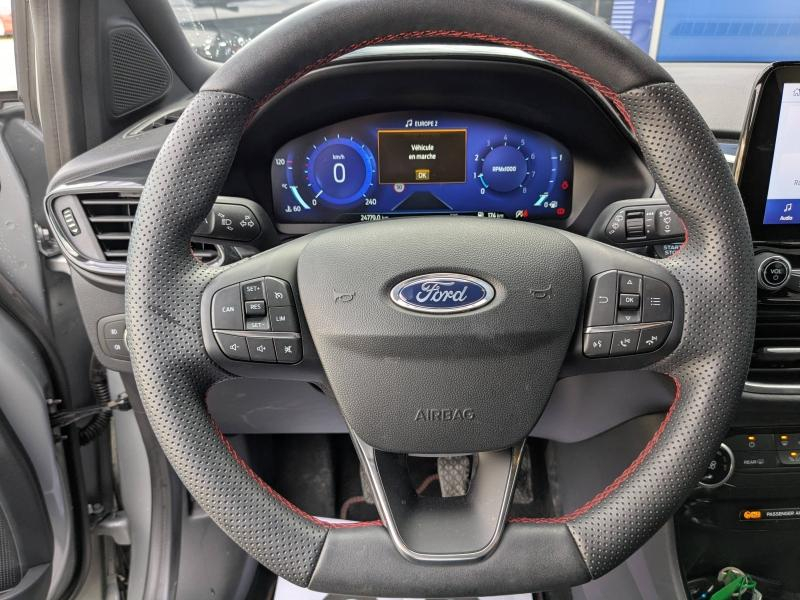 Photo 11 de l’annonce de FORD Puma d’occasion à vendre à LA VALETTE