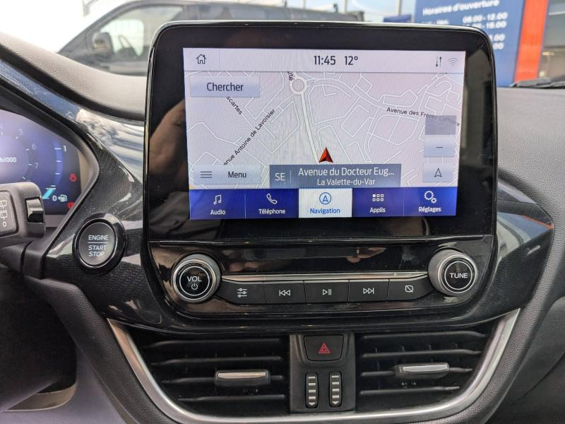 Photo 12 de l’annonce de FORD Puma d’occasion à vendre à LA VALETTE