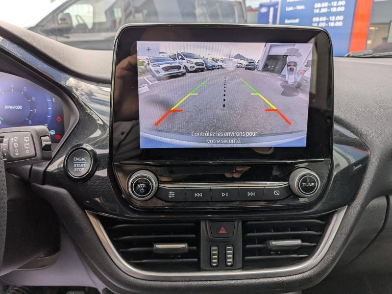 Photo 13 de l’annonce de FORD Puma d’occasion à vendre à LA VALETTE