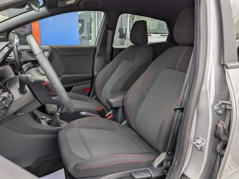 Photo 15 de l’annonce de FORD Puma d’occasion à vendre à LA VALETTE