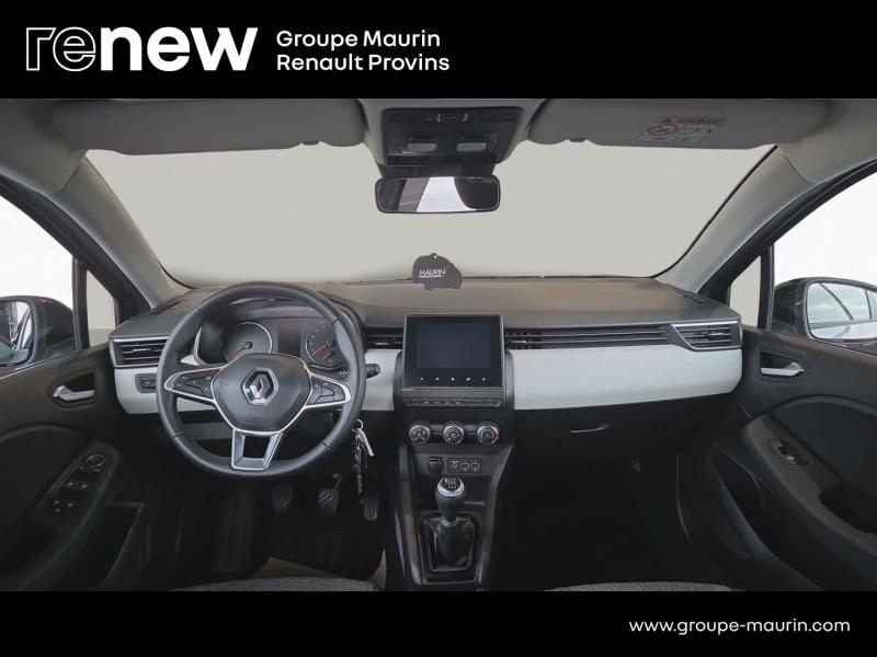 Photo 11 de l’annonce de RENAULT Clio d’occasion à vendre à PROVINS