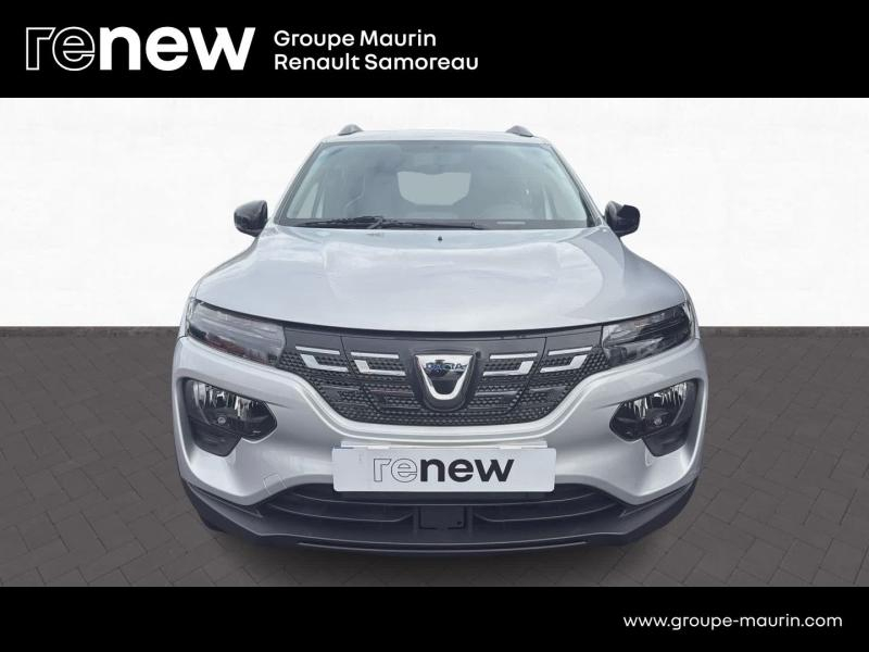 Photo 3 de l’annonce de DACIA Spring d’occasion à vendre à SAMOREAU