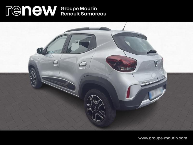 Photo 4 de l’annonce de DACIA Spring d’occasion à vendre à SAMOREAU