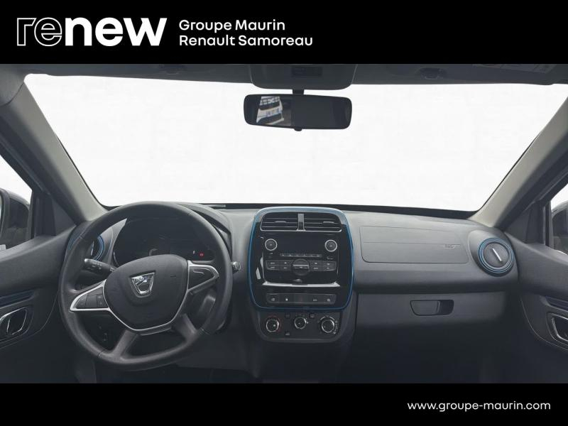 Photo 8 de l’annonce de DACIA Spring d’occasion à vendre à SAMOREAU