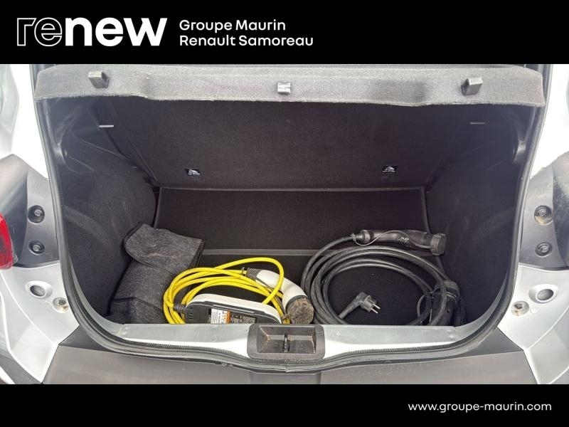 Photo 9 de l’annonce de DACIA Spring d’occasion à vendre à SAMOREAU