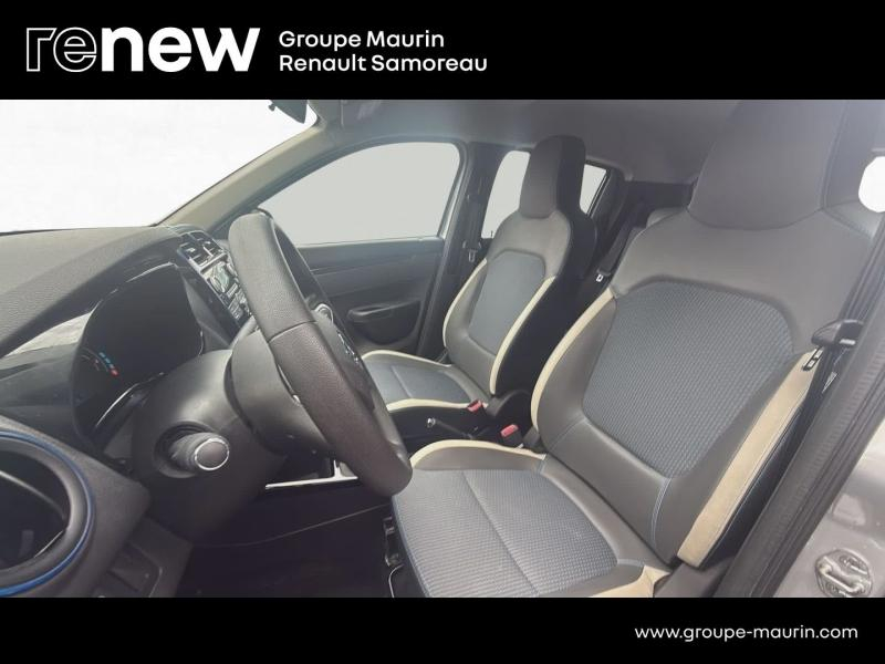 Photo 11 de l’annonce de DACIA Spring d’occasion à vendre à SAMOREAU