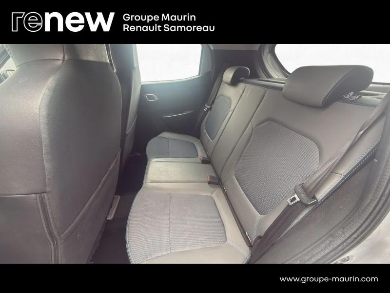 Photo 13 de l’annonce de DACIA Spring d’occasion à vendre à SAMOREAU