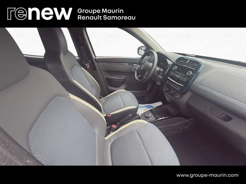 Photo 16 de l’annonce de DACIA Spring d’occasion à vendre à SAMOREAU