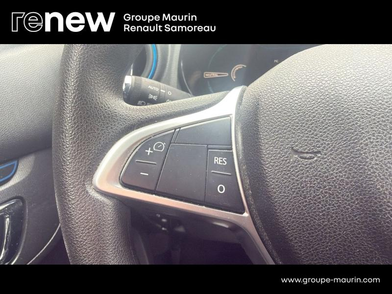 Photo 18 de l’annonce de DACIA Spring d’occasion à vendre à SAMOREAU