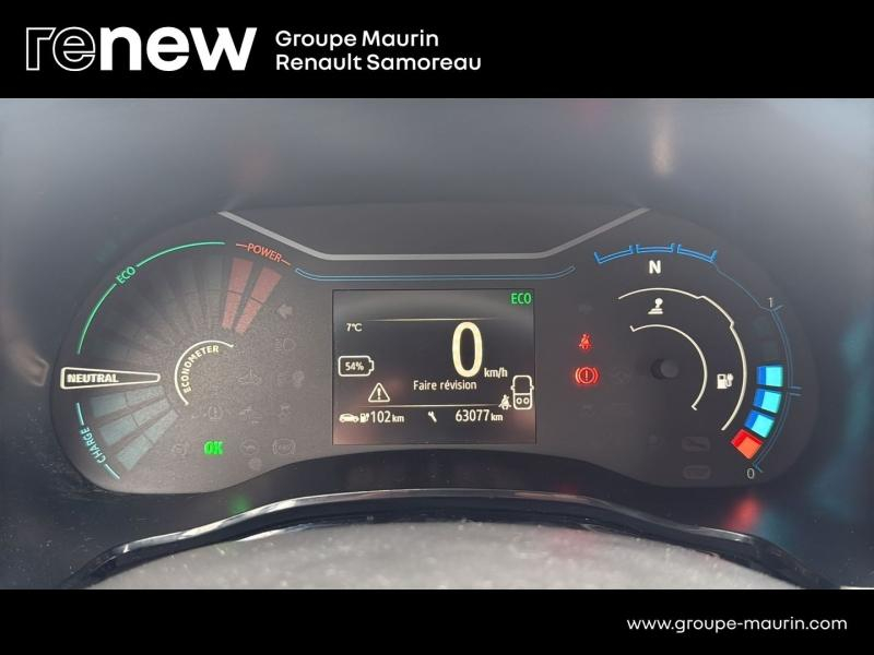 Photo 19 de l’annonce de DACIA Spring d’occasion à vendre à SAMOREAU