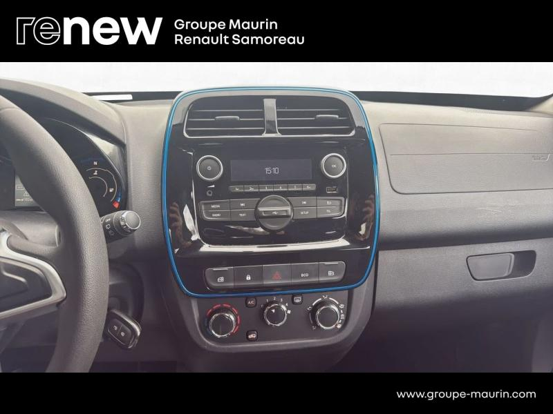 Photo 20 de l’annonce de DACIA Spring d’occasion à vendre à SAMOREAU