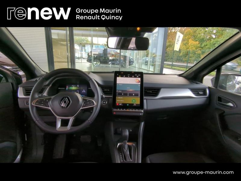 Photo 9 de l’annonce de RENAULT Captur d’occasion à vendre à QUINCY-SOUS-SÉNART