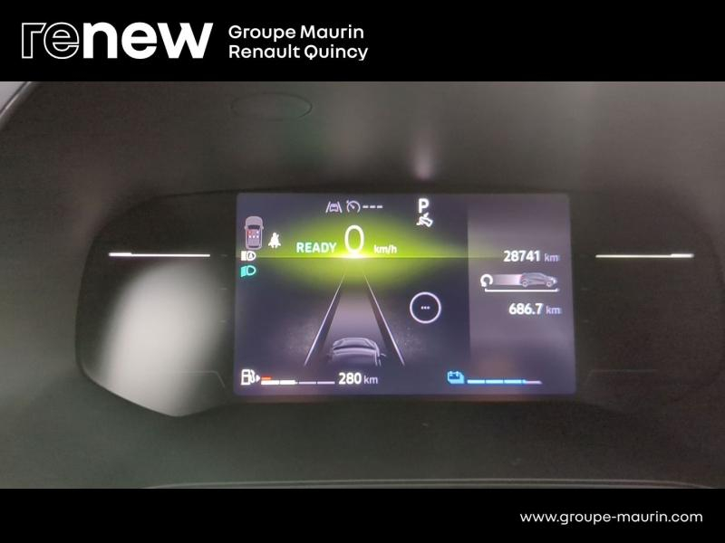 Photo 13 de l’annonce de RENAULT Captur d’occasion à vendre à QUINCY-SOUS-SÉNART