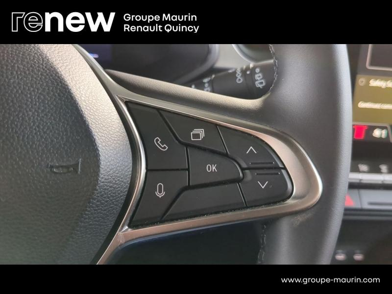 Photo 16 de l’annonce de RENAULT Captur d’occasion à vendre à QUINCY-SOUS-SÉNART