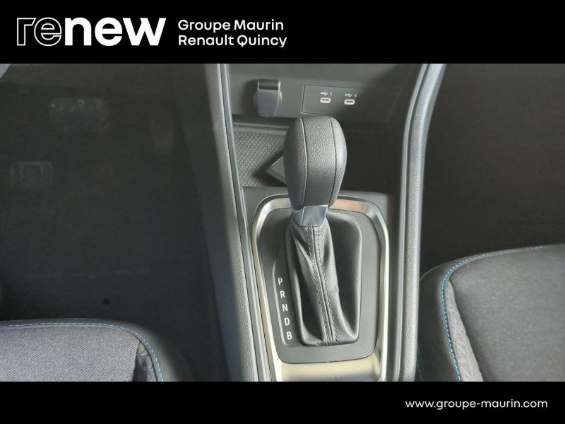 Photo 20 de l’annonce de RENAULT Captur d’occasion à vendre à QUINCY-SOUS-SÉNART