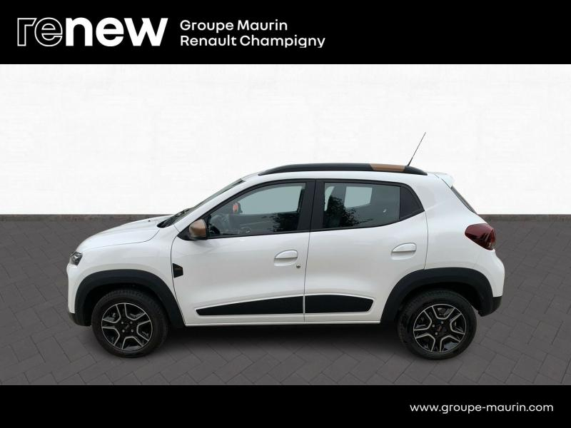 Photo 9 de l’annonce de DACIA Spring d’occasion à vendre à CHENNEVIÈRES-SUR-MARNE