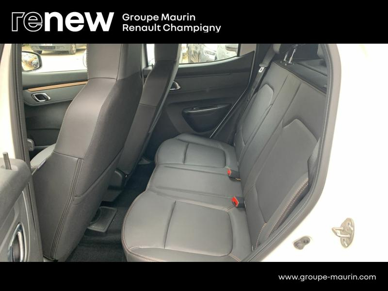 Photo 13 de l’annonce de DACIA Spring d’occasion à vendre à CHENNEVIÈRES-SUR-MARNE