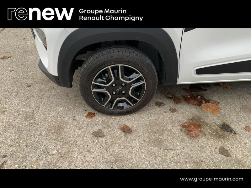 Photo 14 de l’annonce de DACIA Spring d’occasion à vendre à CHENNEVIÈRES-SUR-MARNE