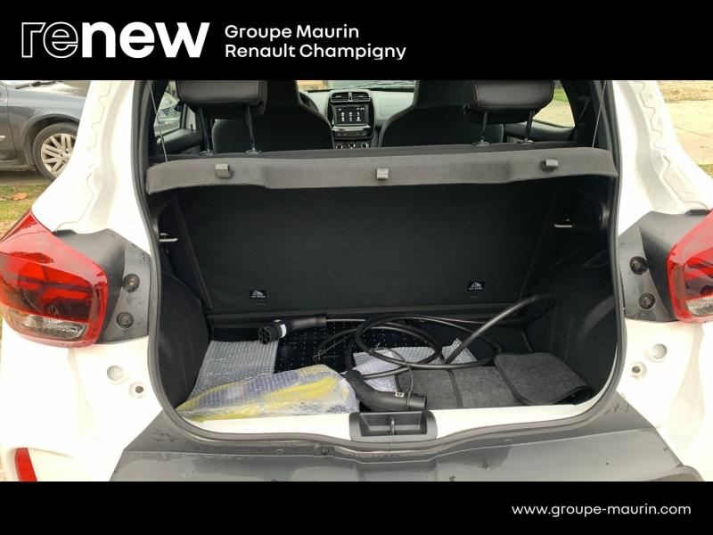 Photo 15 de l’annonce de DACIA Spring d’occasion à vendre à CHENNEVIÈRES-SUR-MARNE