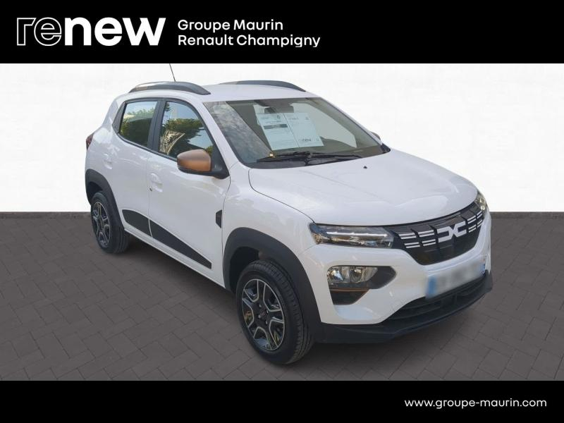 Photo 17 de l’annonce de DACIA Spring d’occasion à vendre à CHENNEVIÈRES-SUR-MARNE