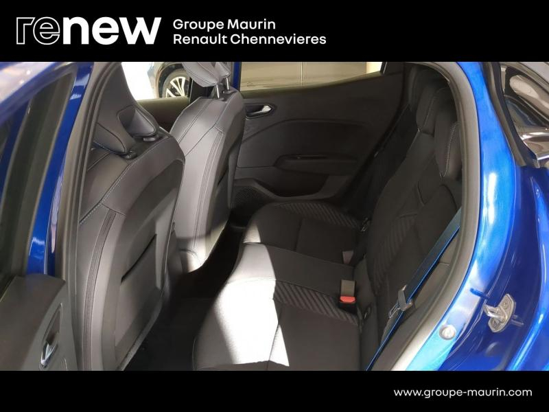 Photo 12 de l’annonce de RENAULT Clio d’occasion à vendre à CHENNEVIÈRES-SUR-MARNE