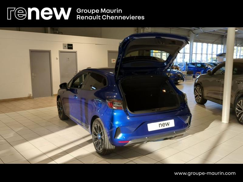 Photo 15 de l’annonce de RENAULT Clio d’occasion à vendre à CHENNEVIÈRES-SUR-MARNE