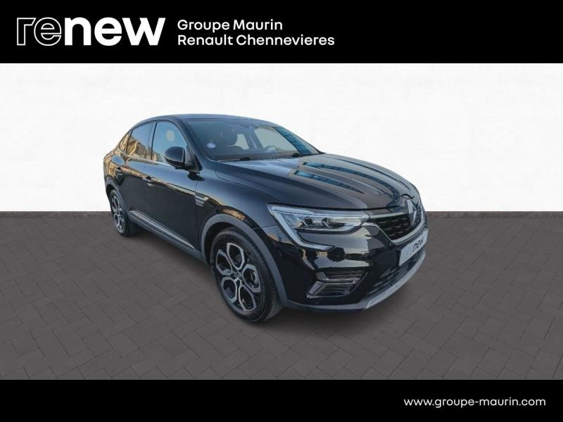 Photo 3 de l’annonce de RENAULT Arkana d’occasion à vendre à CHENNEVIÈRES-SUR-MARNE