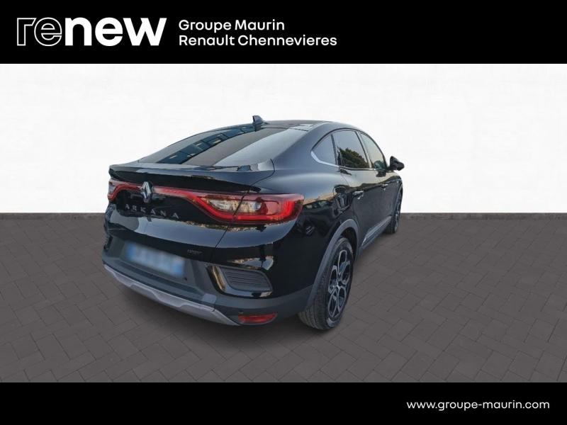 Photo 5 de l’annonce de RENAULT Arkana d’occasion à vendre à CHENNEVIÈRES-SUR-MARNE